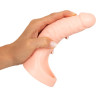 Realistixxx Sextoy vibrant Double Fucker 14 x 4.5cm